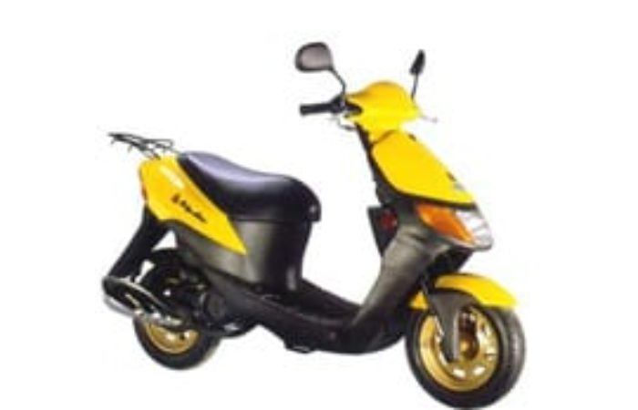 Rottamazione Moto GEELY JL 50QT 16