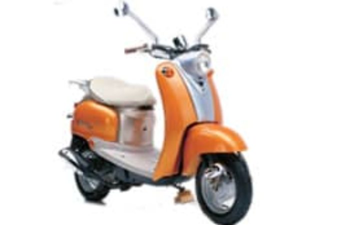 Rottamazione Moto GEELY JL 50QT 21