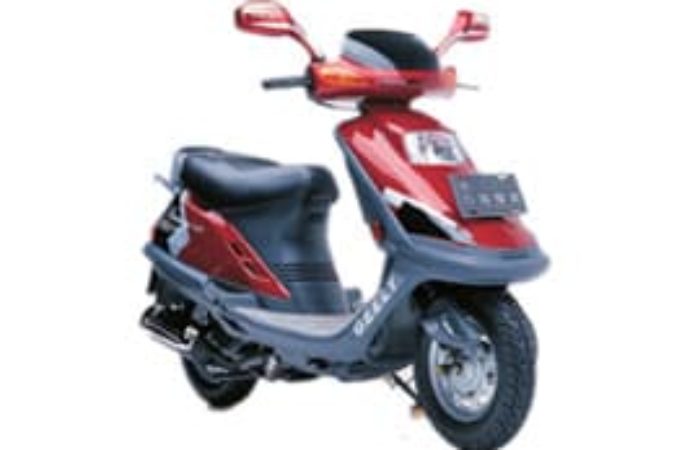 Rottamazione Moto GEELY JL100T