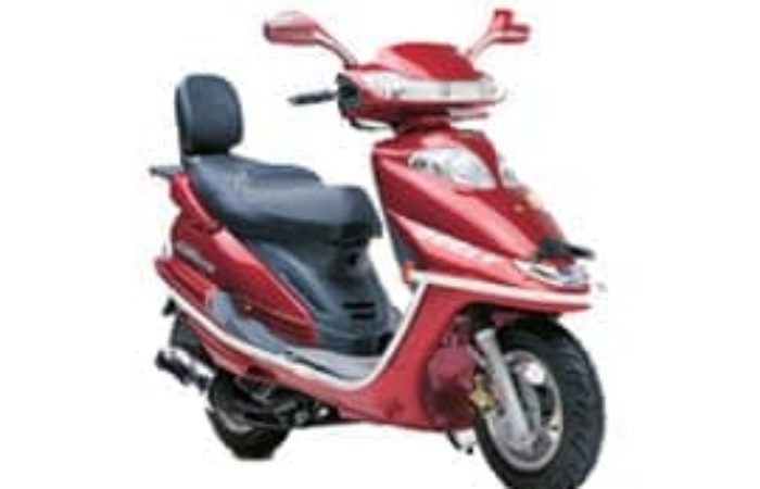 Rottamazione Moto GEELY JL125T-5A