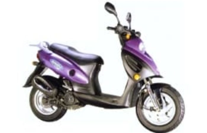 Rottamazione Moto GEELY JL150T-5
