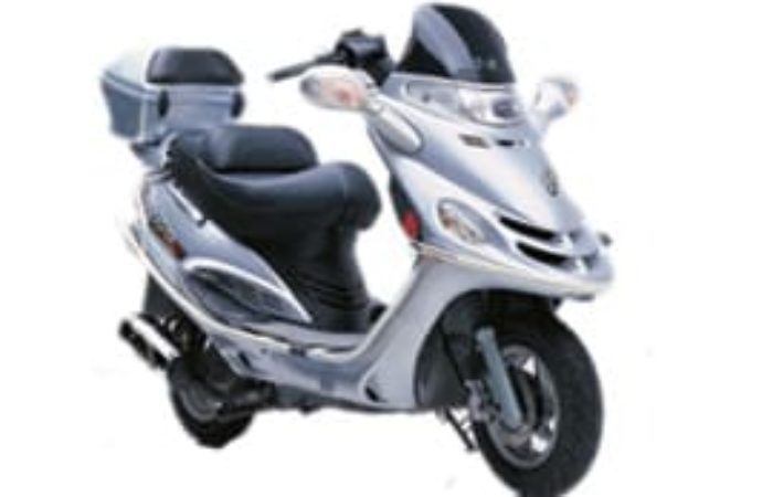 Rottamazione Moto GEELY JL150T-8