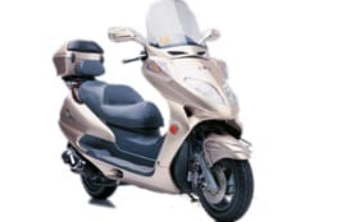 Rottamazione Moto GEELY L150T-2