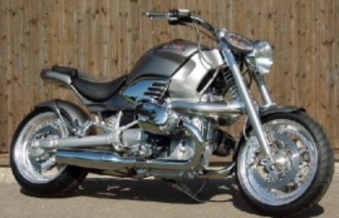 Rottamazione Moto GG MOTORRAD GG-Cruso