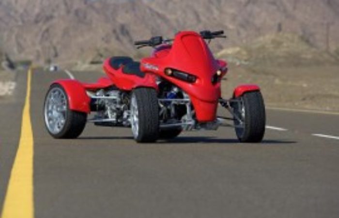 Rottamazione Moto GG MOTORRAD GG-Quad