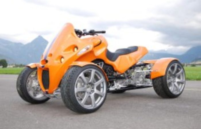 Rottamazione Moto GG MOTORRAD GG-Quadster