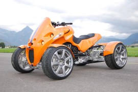 Al momento stai visualizzando Rottamazione Moto GG MOTORRAD GG-Quadster