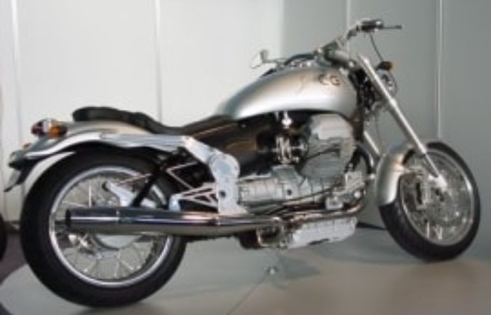 Rottamazione Moto GG MOTORRAD GG-Spartaco