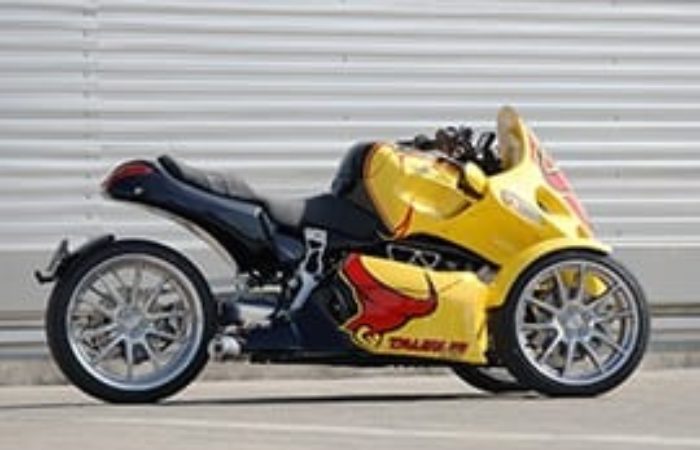 Rottamazione Moto GG MOTORRAD TAURUS
