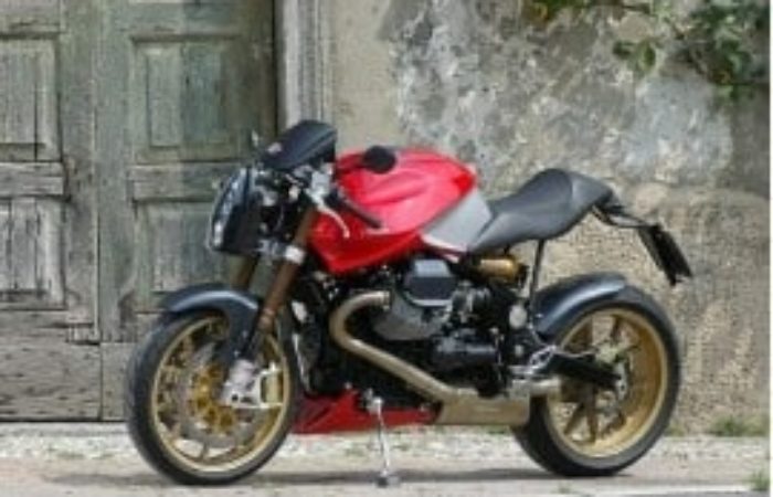 Rottamazione Moto GHEZZI-BRIAN FIONDA