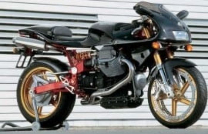 Rottamazione Moto GHEZZI-BRIAN FOLGORE
