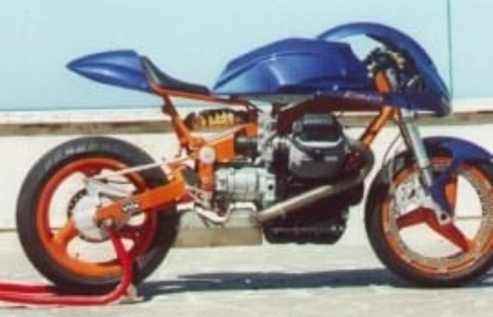 Rottamazione Moto GHEZZI-BRIAN KIMERA