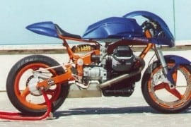 Al momento stai visualizzando Rottamazione Moto GHEZZI-BRIAN KIMERA