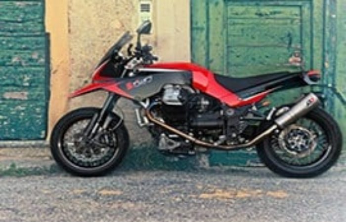 Rottamazione Moto GHEZZI-BRIAN V-TWIN