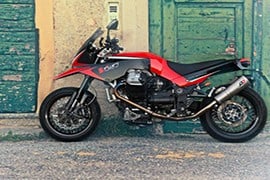 Al momento stai visualizzando Rottamazione Moto GHEZZI-BRIAN V-TWIN