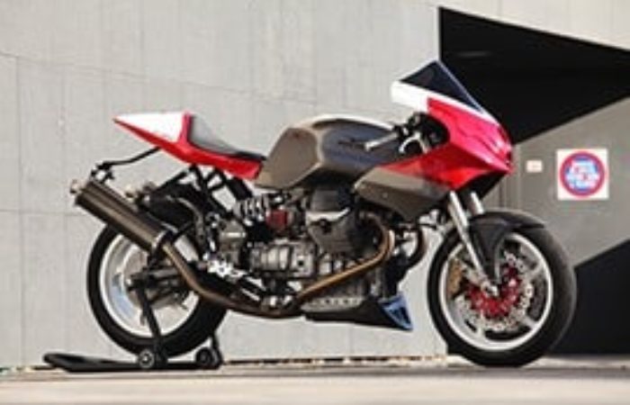 Rottamazione Moto GHEZZI-BRIAN V11