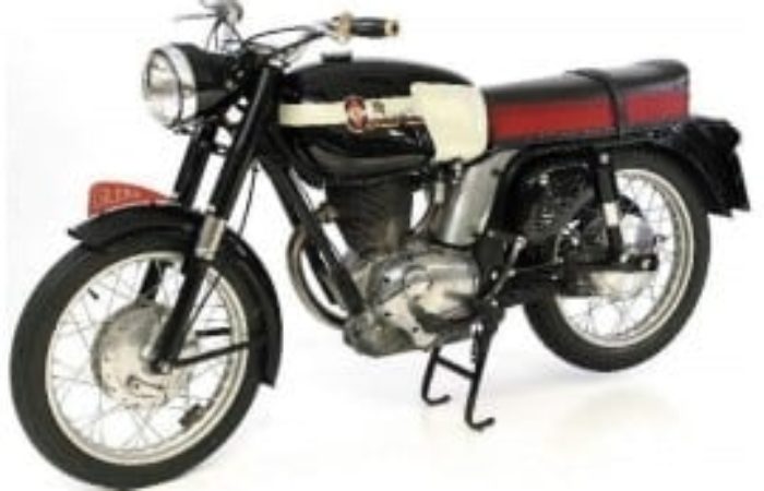 Rottamazione Moto GILERA 200