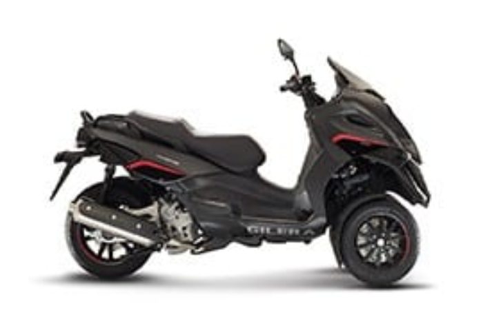 Rottamazione Moto GILERA Fuoco