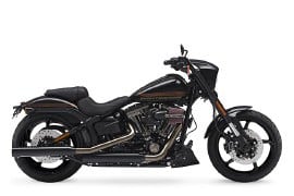 Al momento stai visualizzando Rottamazione Moto HARLEY DAVIDSON CVO