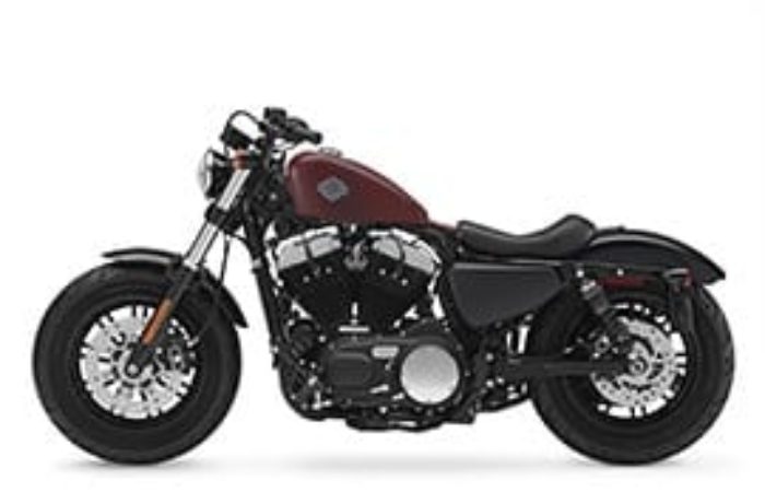 Rottamazione Moto HARLEY DAVIDSON FORTY-EIGHT