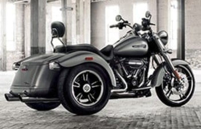 Rottamazione Moto HARLEY DAVIDSON FREEWHEELER