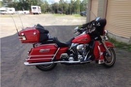 Al momento stai visualizzando Rottamazione Moto HARLEY DAVIDSON Firefighter