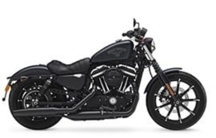 Rottamazione Moto HARLEY DAVIDSON IRON