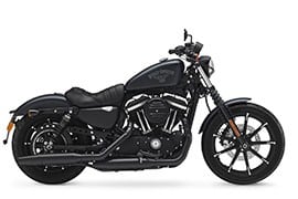 Al momento stai visualizzando Rottamazione Moto HARLEY DAVIDSON IRON