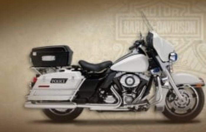Rottamazione Moto HARLEY DAVIDSON Police
