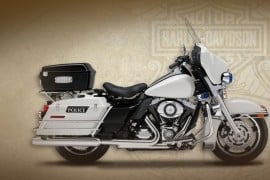 Al momento stai visualizzando Rottamazione Moto HARLEY DAVIDSON Police