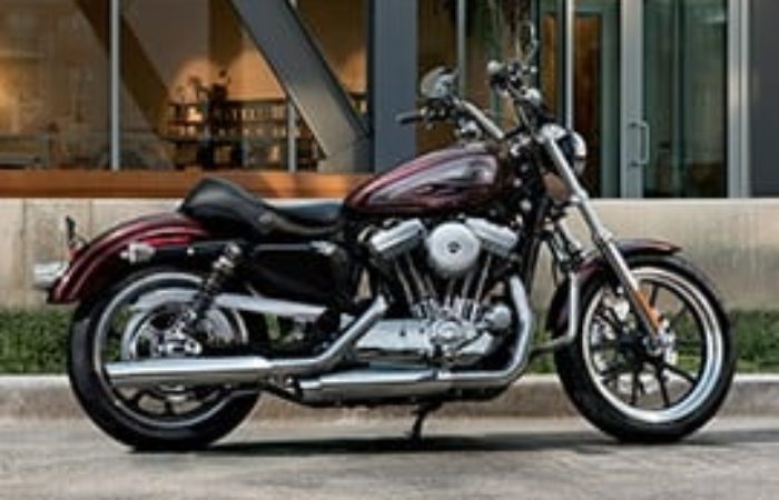 Rottamazione Moto HARLEY DAVIDSON SUPERLOW