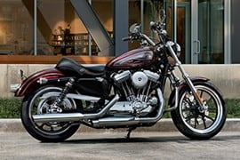 Al momento stai visualizzando Rottamazione Moto HARLEY DAVIDSON SUPERLOW