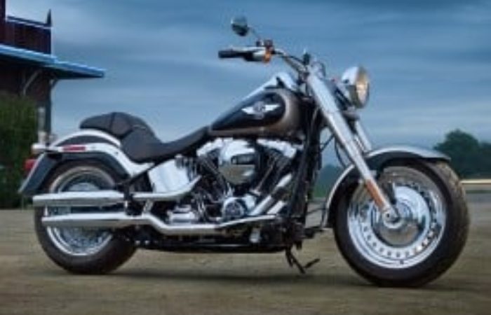 Rottamazione Moto HARLEY DAVIDSON Softail