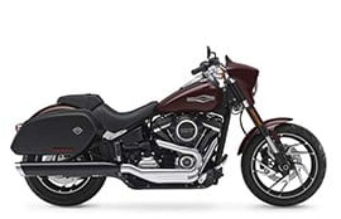 Rottamazione Moto HARLEY DAVIDSON Sport Glide