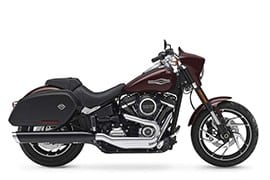 Al momento stai visualizzando Rottamazione Moto HARLEY DAVIDSON Sport Glide