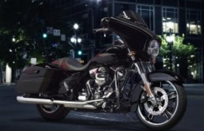 Rottamazione Moto HARLEY DAVIDSON Street Glide