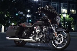 Al momento stai visualizzando Rottamazione Moto HARLEY DAVIDSON Street Glide