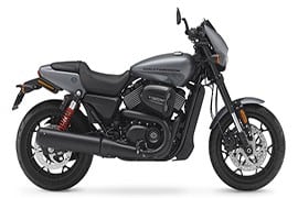 Al momento stai visualizzando Rottamazione Moto HARLEY DAVIDSON Street