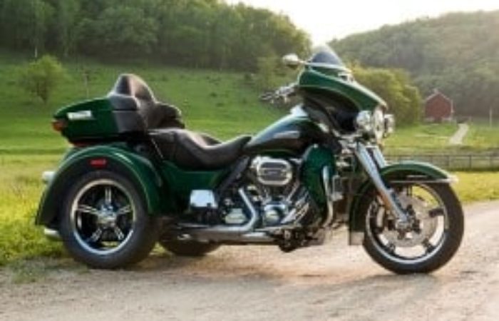 Rottamazione Moto HARLEY DAVIDSON Trike