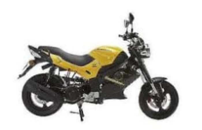 Rottamazione Moto HARTFORD BUMBLE