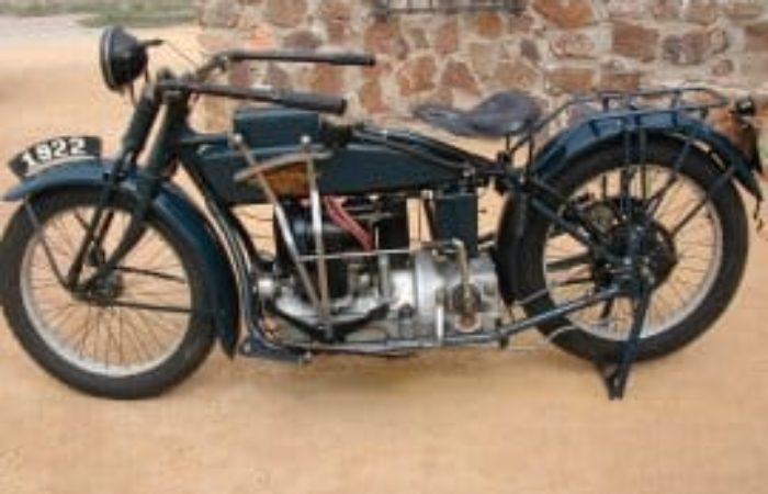 Rottamazione Moto HENDERSON DeLuxe