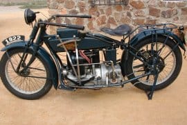 Al momento stai visualizzando Rottamazione Moto HENDERSON DeLuxe