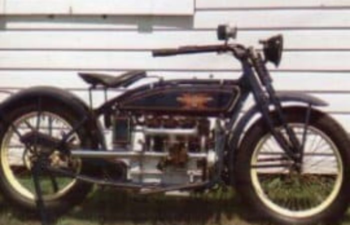 Rottamazione Moto HENDERSON Henderson Four