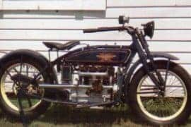Al momento stai visualizzando Rottamazione Moto HENDERSON Henderson Four