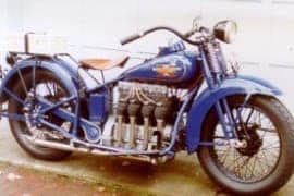 Al momento stai visualizzando Rottamazione Moto HENDERSON Streamline