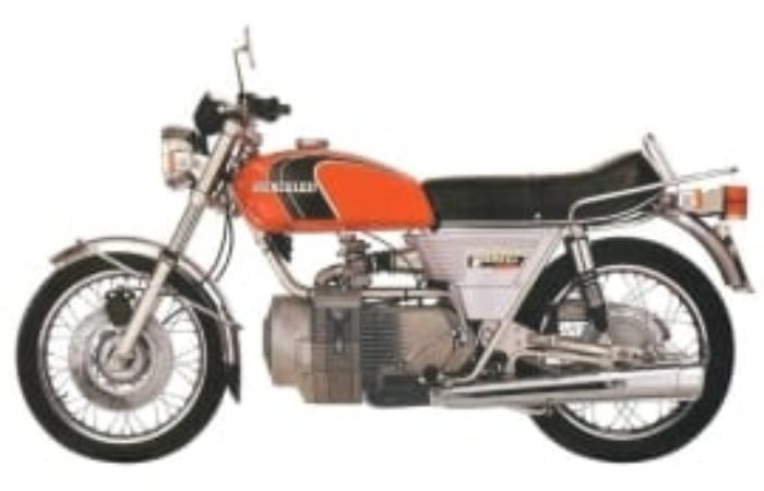 Rottamazione Moto HERCULES W 2000
