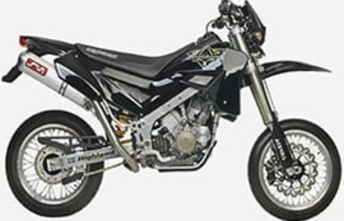 Rottamazione Moto HIGHLAND DESERT X