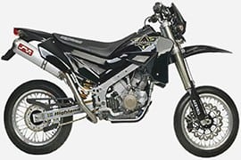 Al momento stai visualizzando Rottamazione Moto HIGHLAND DESERT X