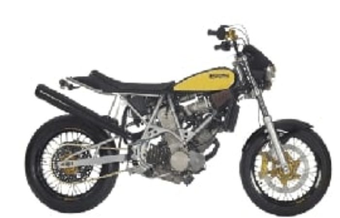 Rottamazione Moto HIGHLAND DIRT-TRACK