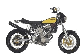 Al momento stai visualizzando Rottamazione Moto HIGHLAND DIRT-TRACK